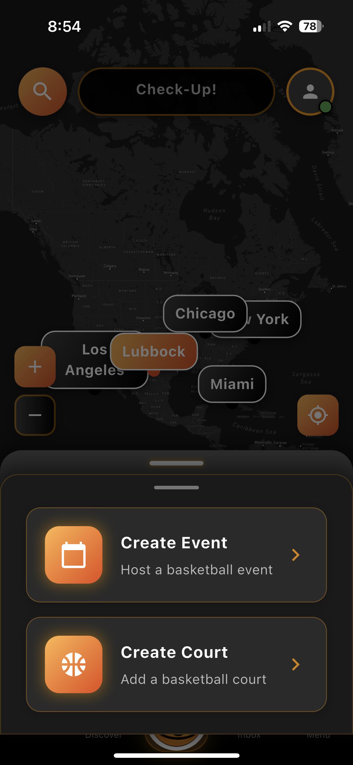 App Screenshot 1