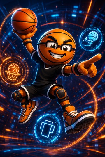 11 stat stuffer art character-art Original Check-Up trophy character artwork
