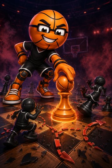 14 matchup nightmare art character-art Original Check-Up trophy character artwork
