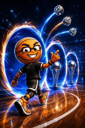 17 run it back art character-art Original Check-Up trophy character artwork