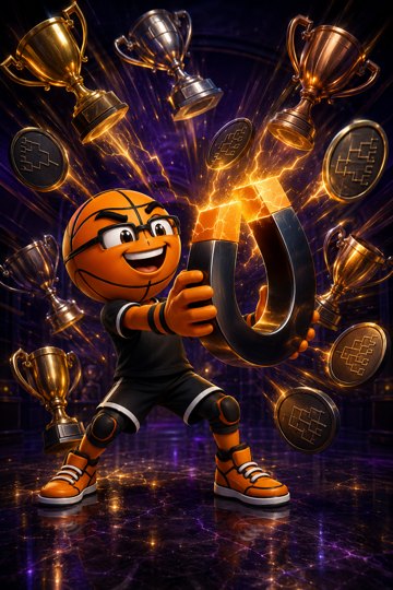 18 trophy magnet art character-art Original Check-Up trophy character artwork