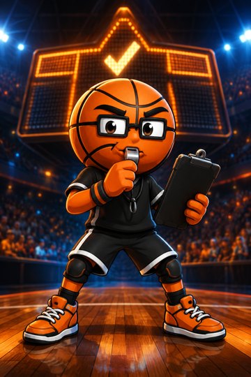 22 scoreboard sheriff art character-art Original Check-Up trophy character artwork