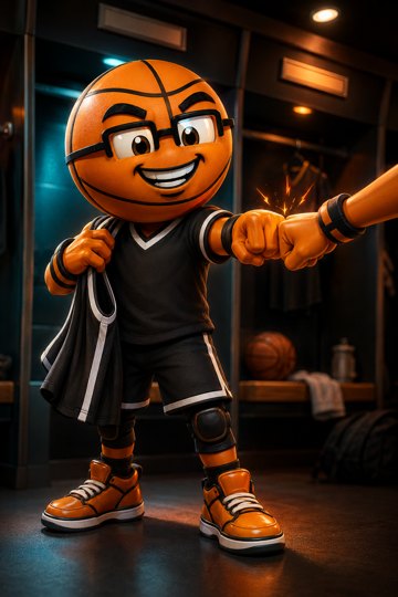 34 got a squad art character-art Original Check-Up trophy character artwork