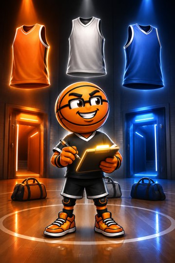 35 free agent art character-art Original Check-Up trophy character artwork