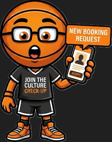 booking request mascots Visually reviewed original • clean complete artwork