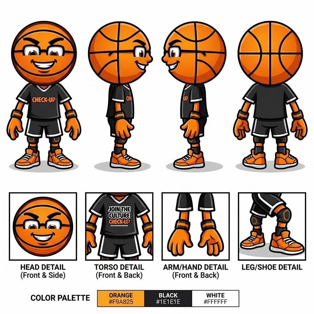 check up character sheet character-sheets Original character turnaround and detail sheet