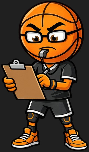 coach mascots Visually reviewed original • clean complete artwork