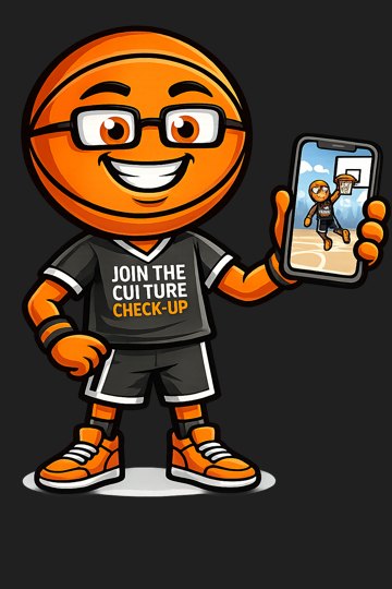 dunk video mascots Visually reviewed original • clean complete artwork
