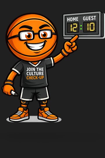 scoreboard mascots Visually reviewed original • clean complete artwork