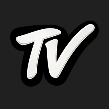 tv tab logo logos Original brand asset