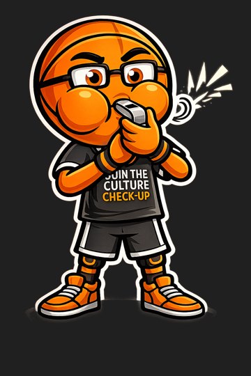 whistle mascots Visually reviewed original • clean complete artwork